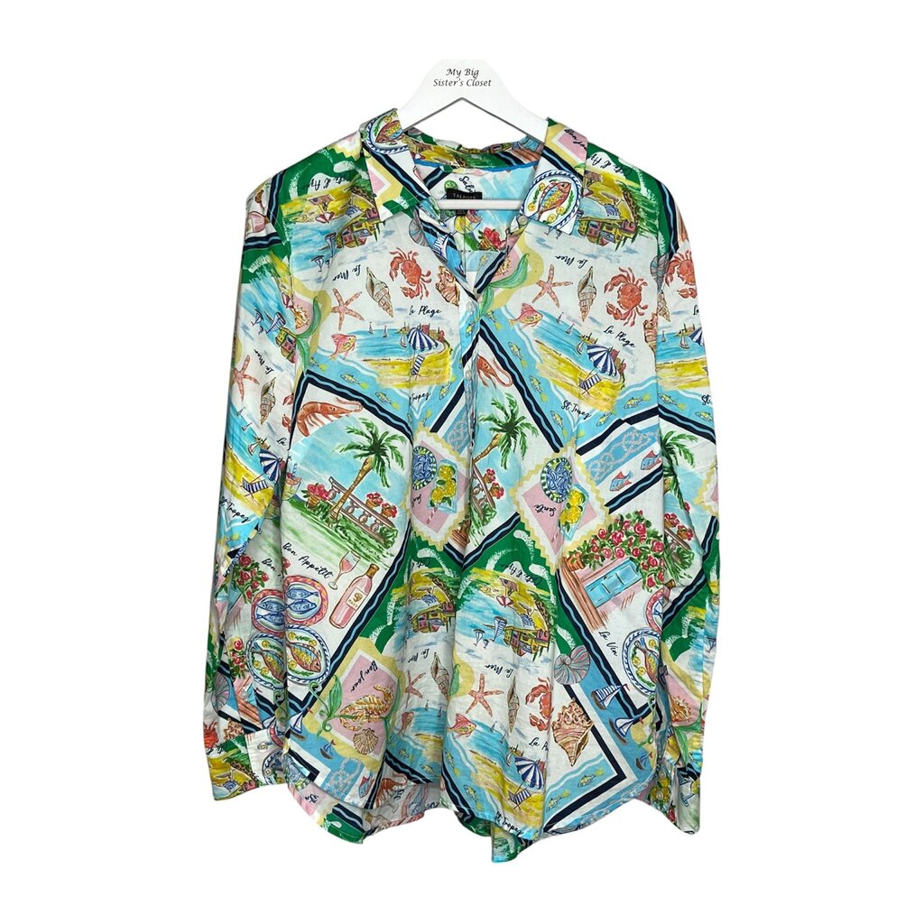 Talbots XL Top... NWT