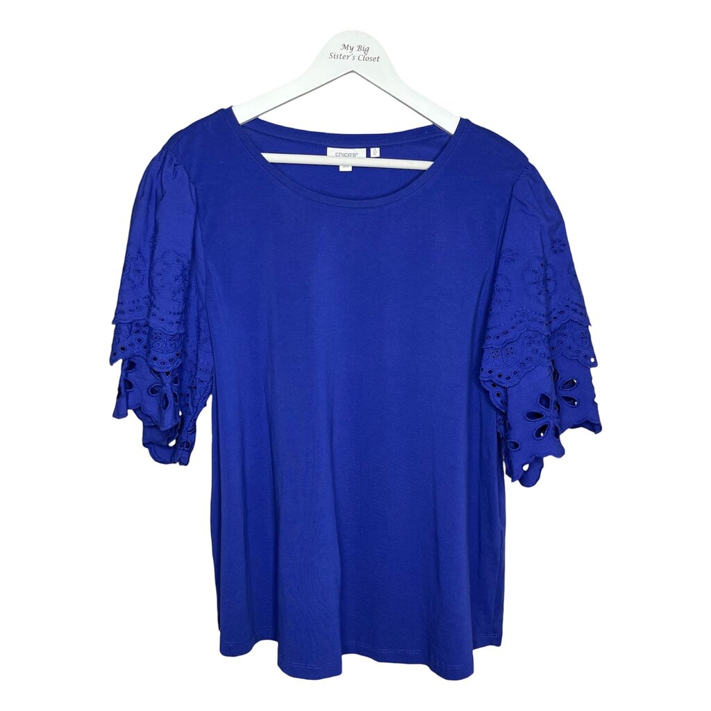 Chico's 3/XL Top