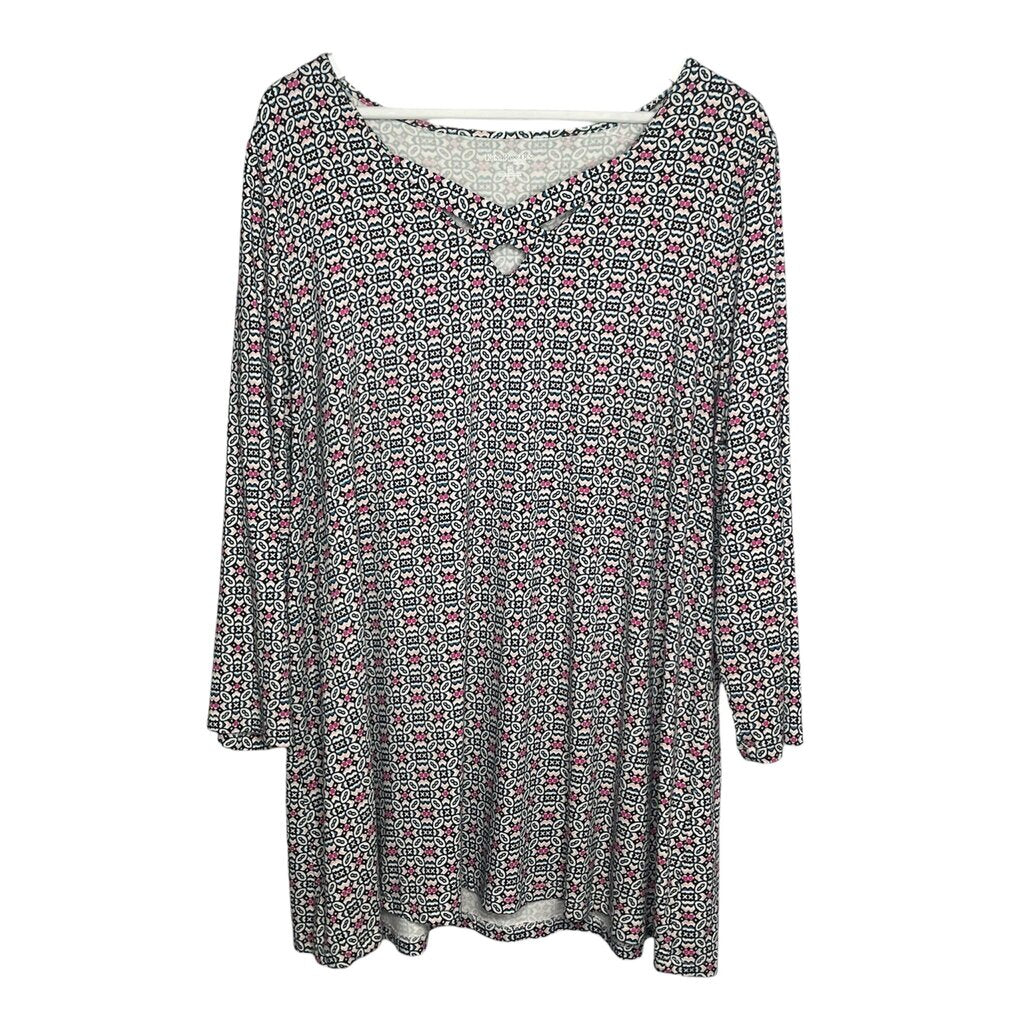 Kim Rogers 1X Tunic