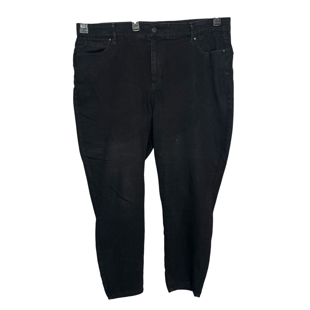 D. Jeans SZ 22W