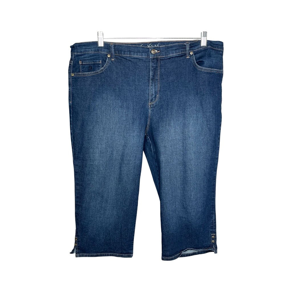 Gloria Vanderbilt 20W Capris