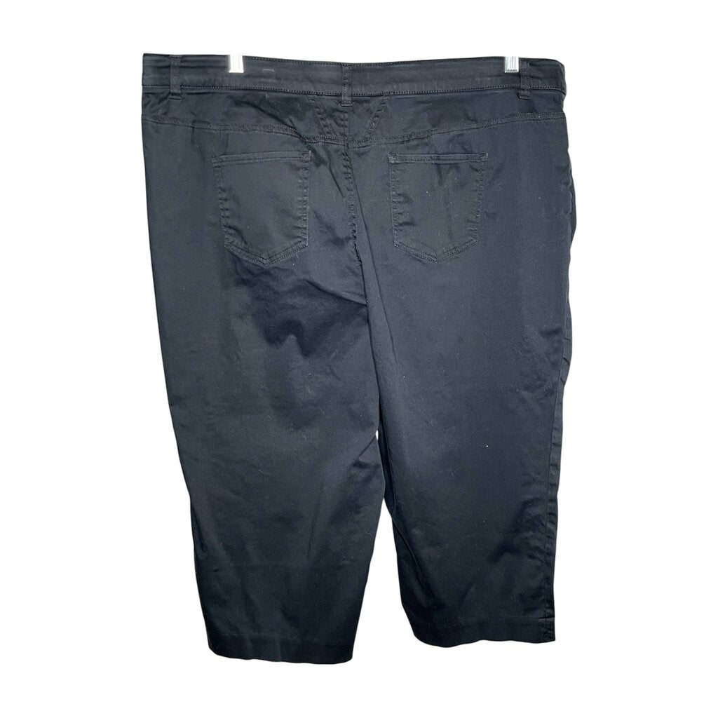 Intro 20W Capris