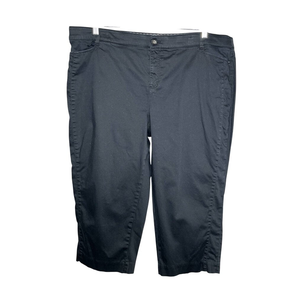 Intro 20W Capris