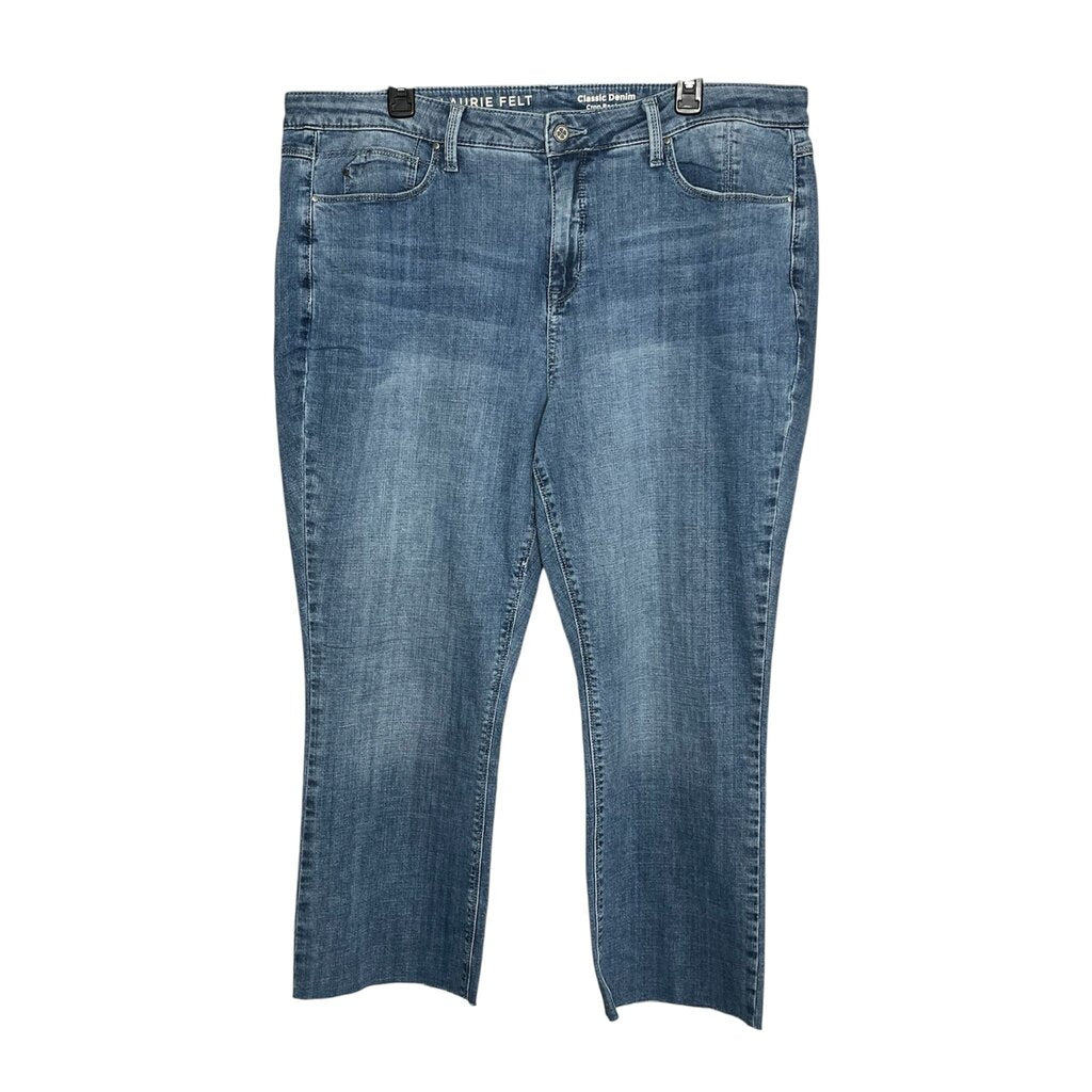 Laurie Felt 18W Jeans