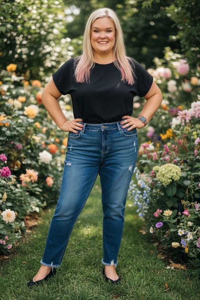 Silver Jeans 18