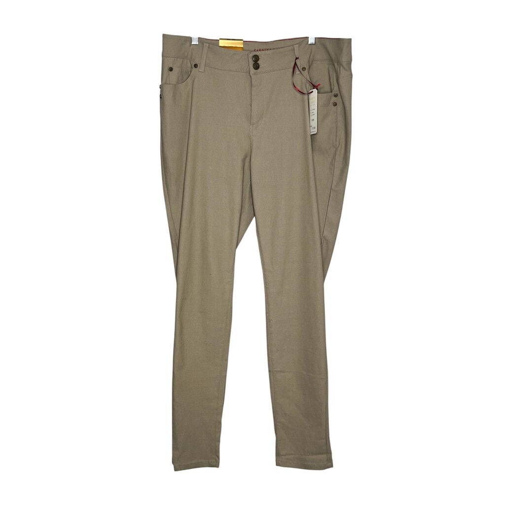 Sabrina Lauren 18W Pants NWT MSRP $72.00