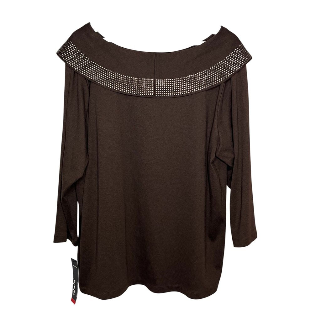 Rafaella 3X Top NWT MSRP $65