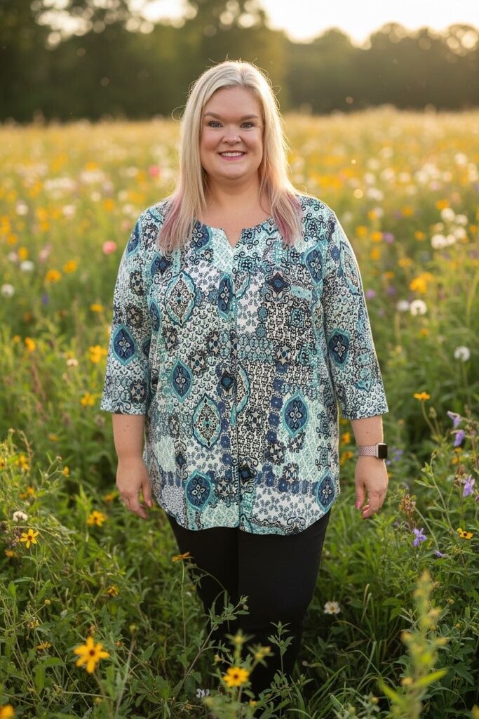Southern Lady XL Top