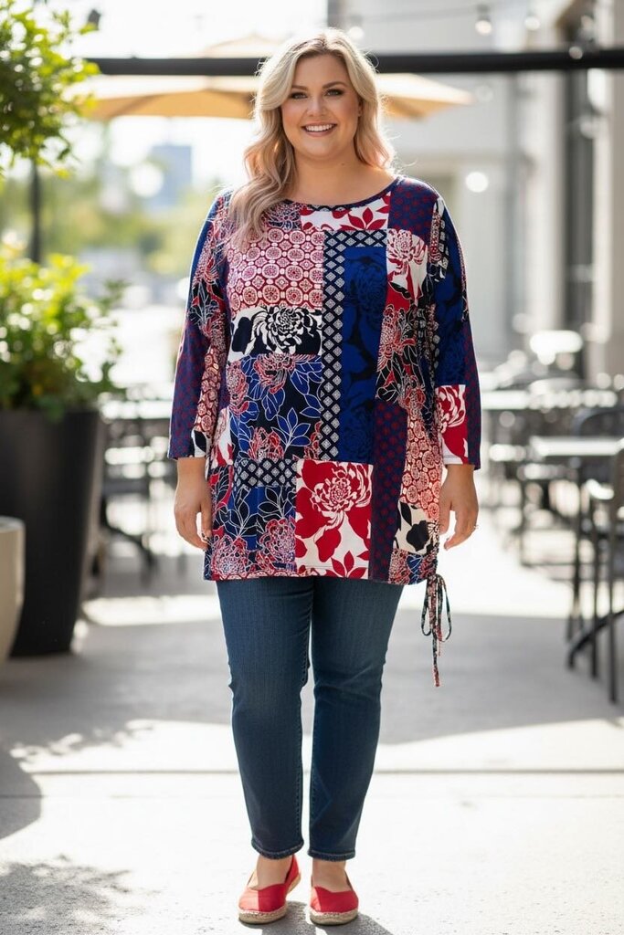 Ruby Rd 2X Top NWT MSRP $48