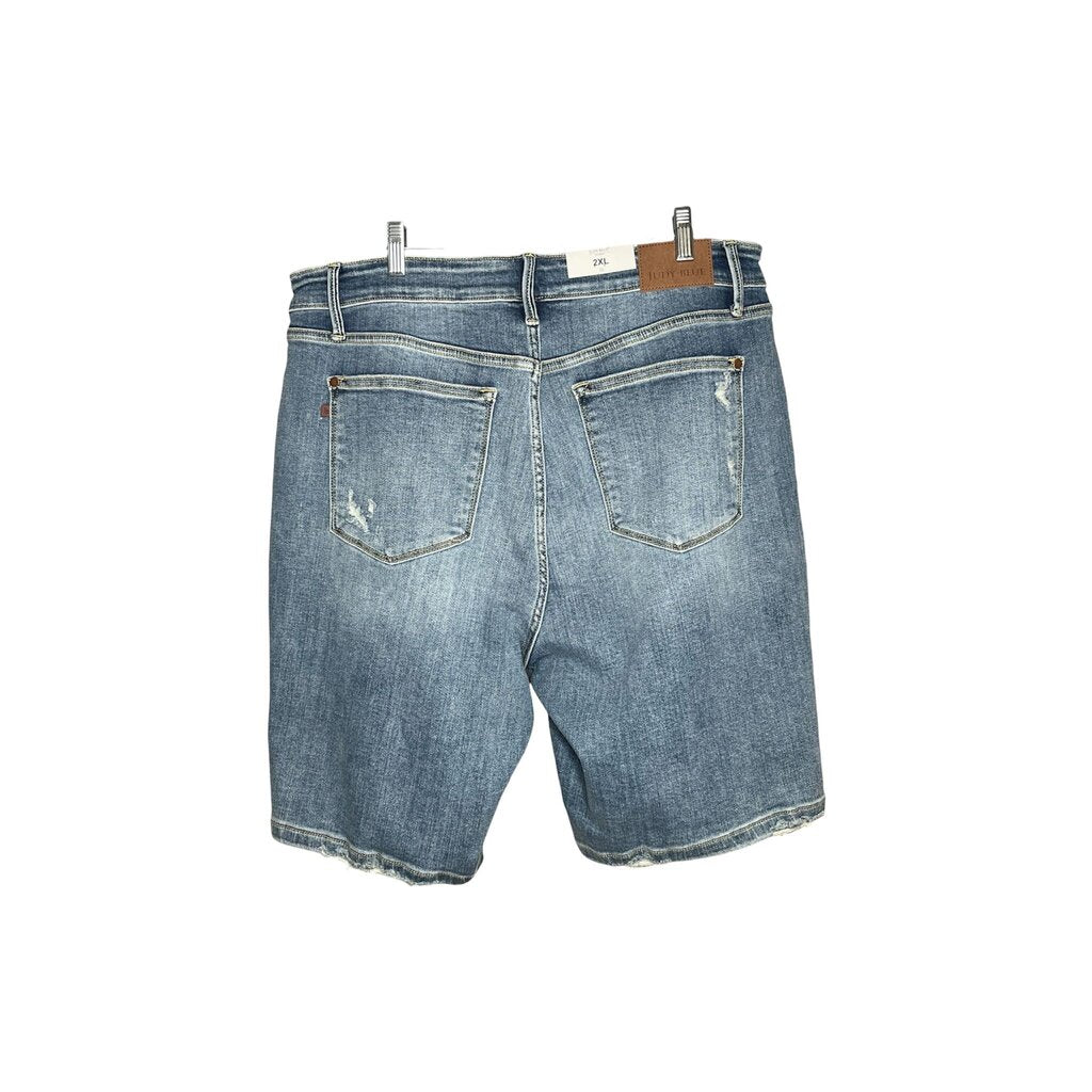 Judy Blue 2X Shorts... NWT