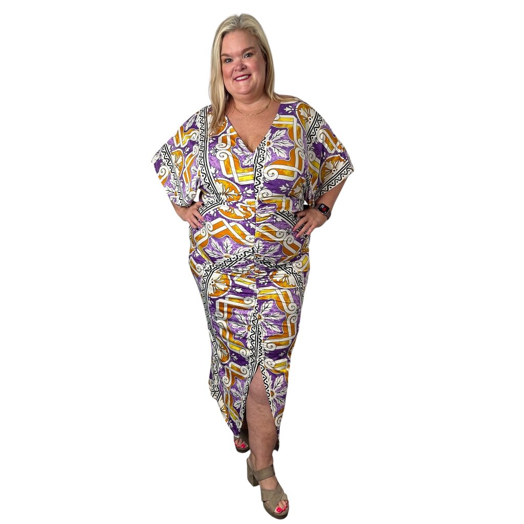 Ashley Stewart 18/20 Dress... NWT... MSRP $69.50