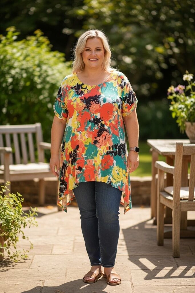 Ruby Rd XLP Top
