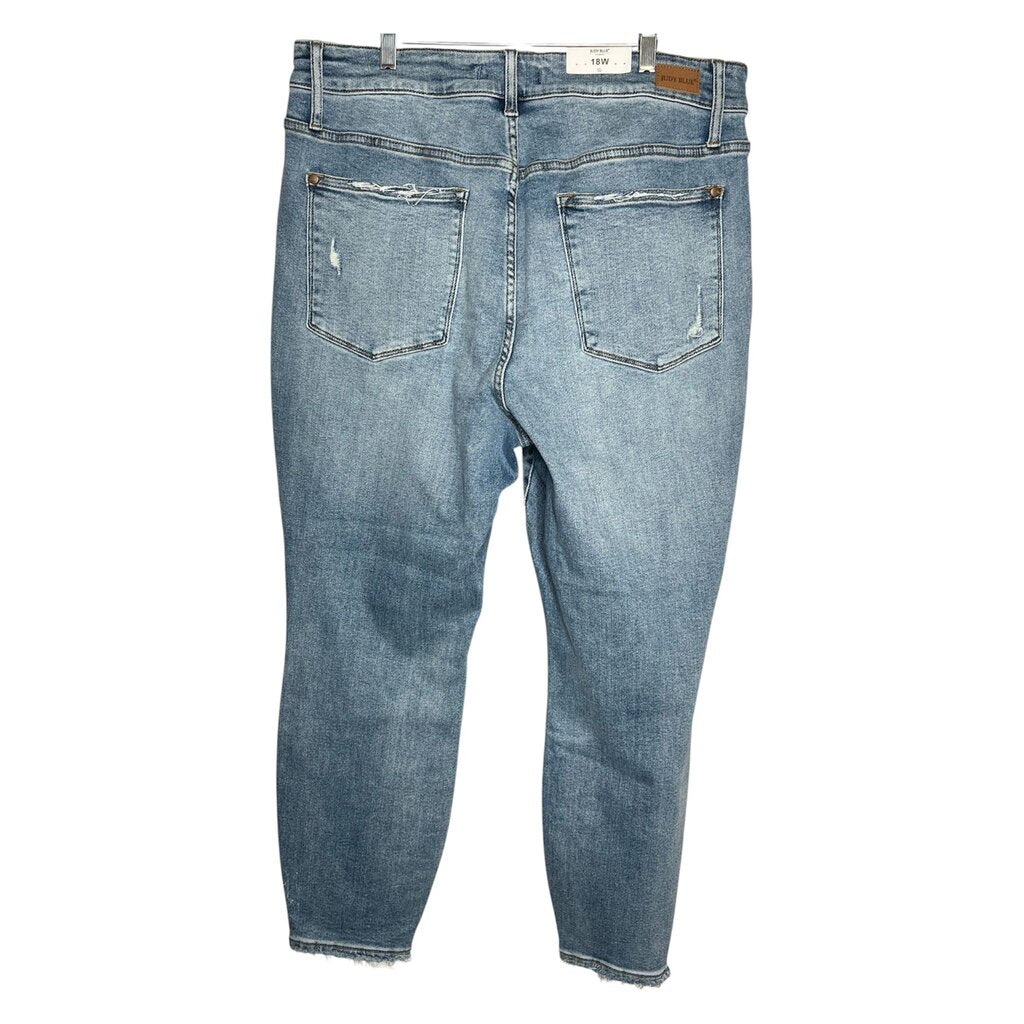 Judy Blue 18W Jeans... NWT