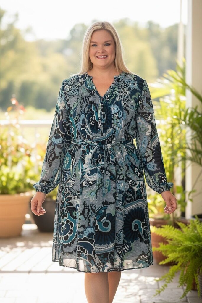 Roz & Ali 16 Dress