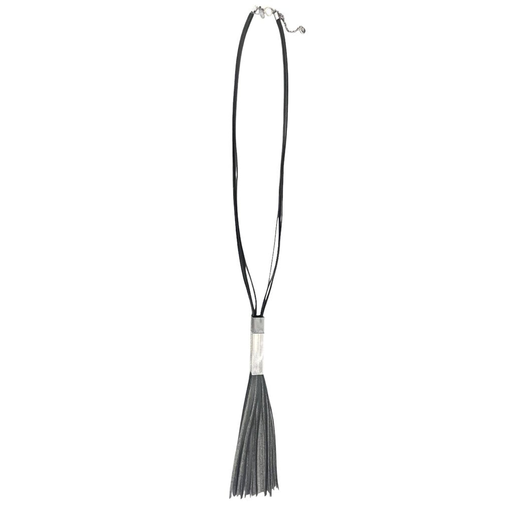 Versona Tassel Necklace