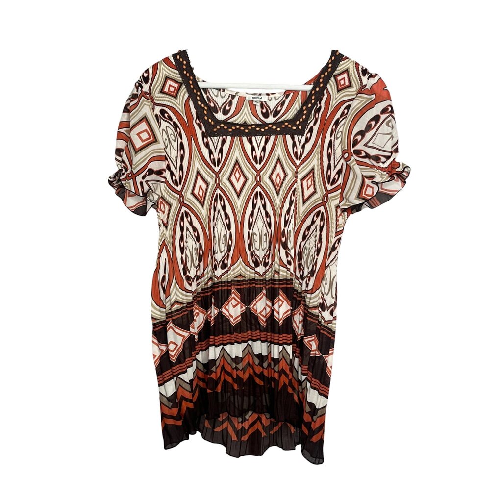 Nicola XL Top