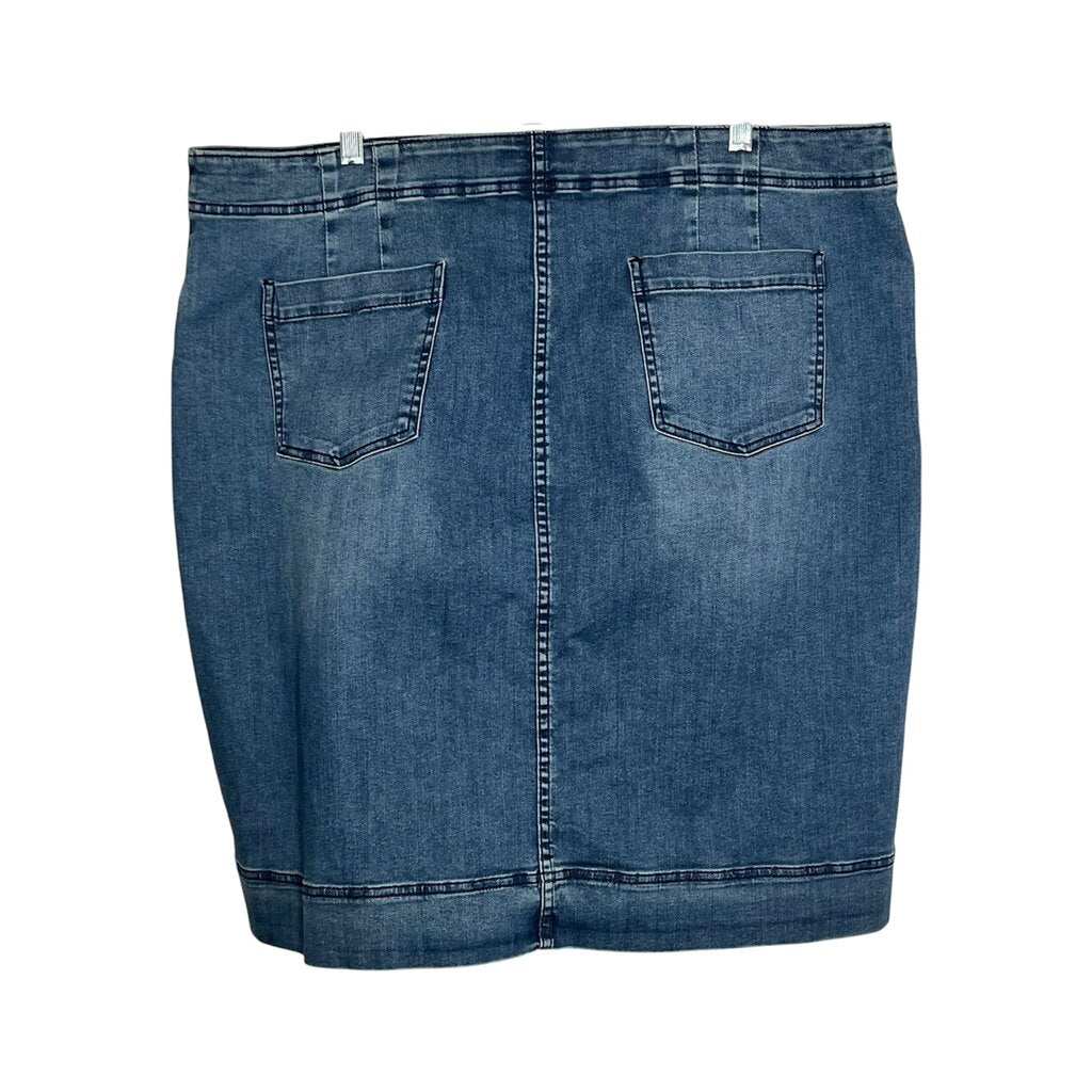 Talbots 18W Skirt