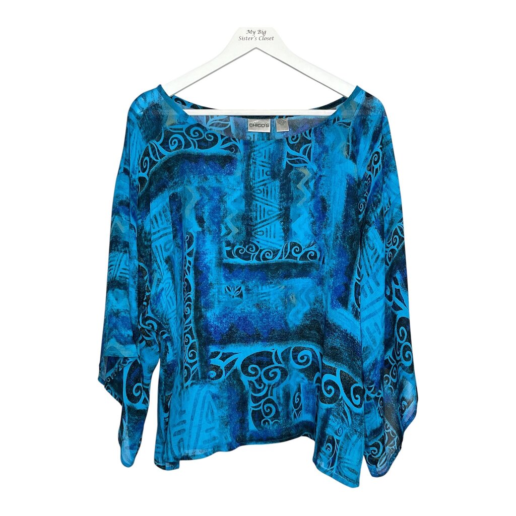 Chico's 3 (16/18) Top
