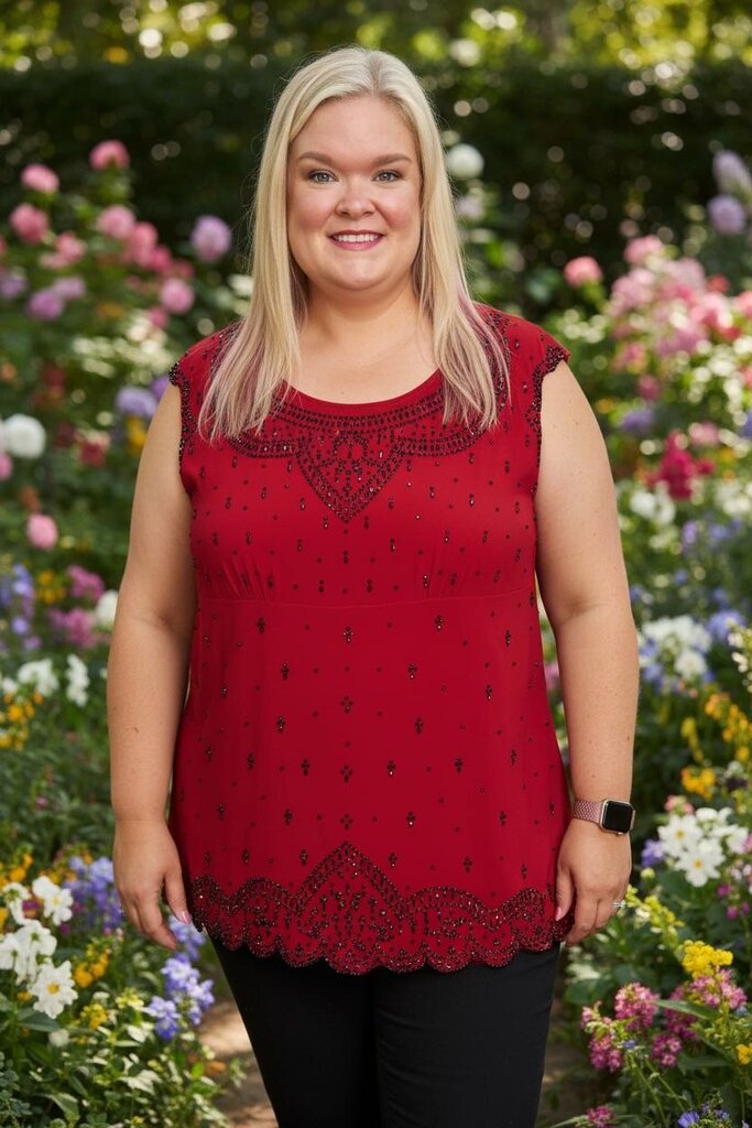 Dressbarn 14 Top