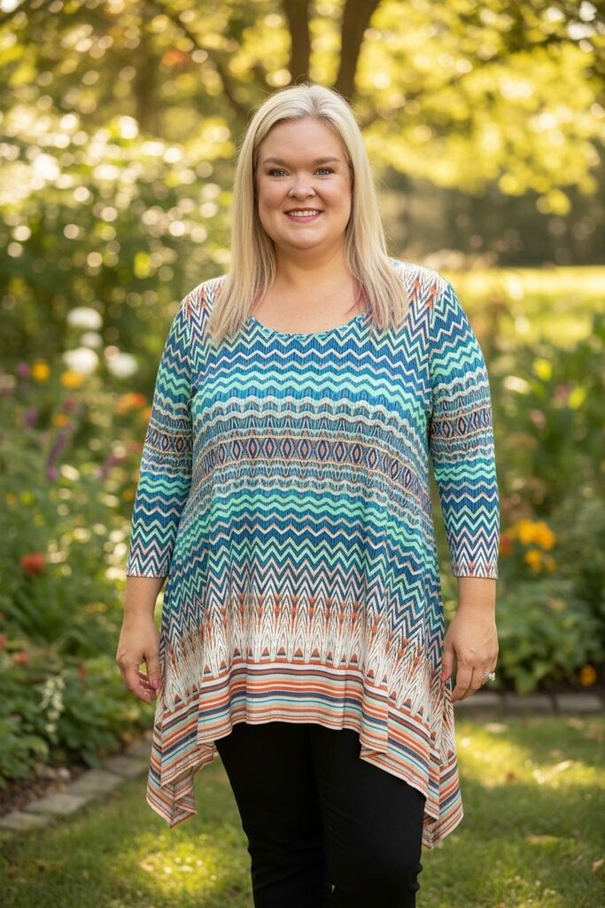 Ruby Rd PXL Top