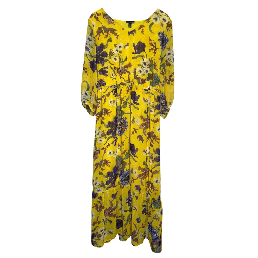 Nina Leonard XL Dress