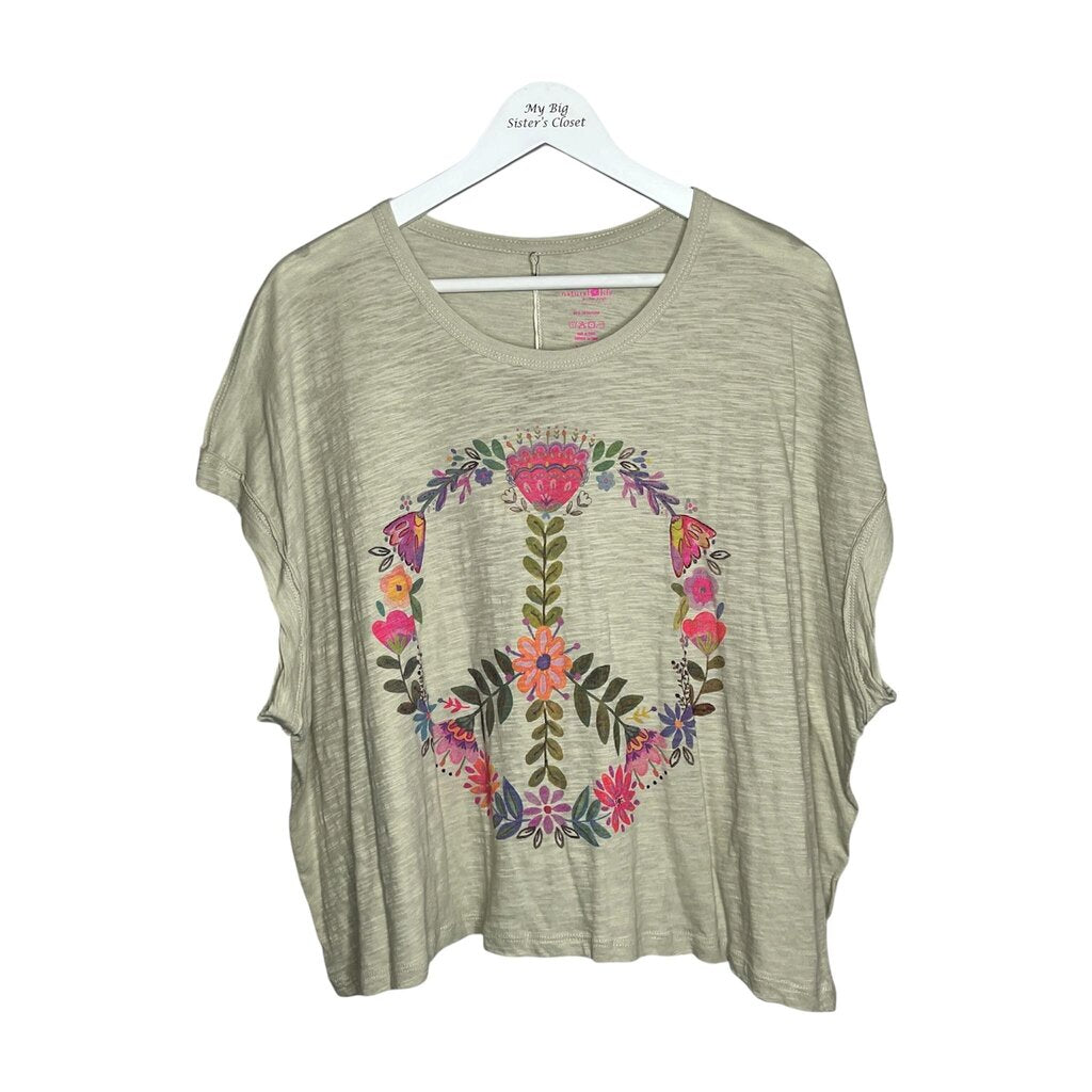 Natural Life XXL Top
