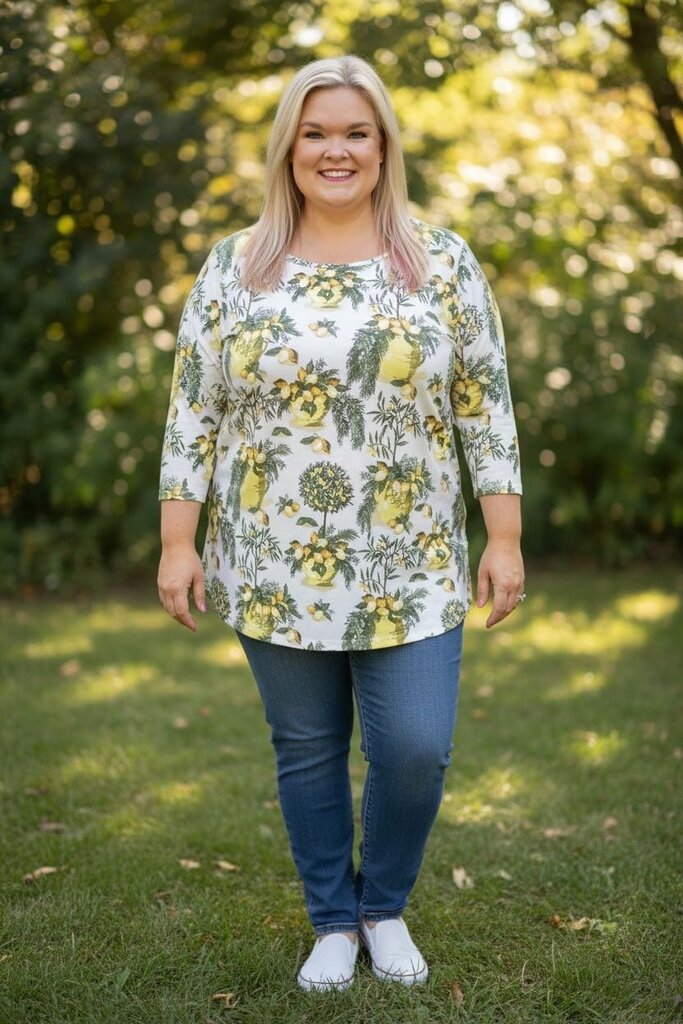 Talbots 2X Top