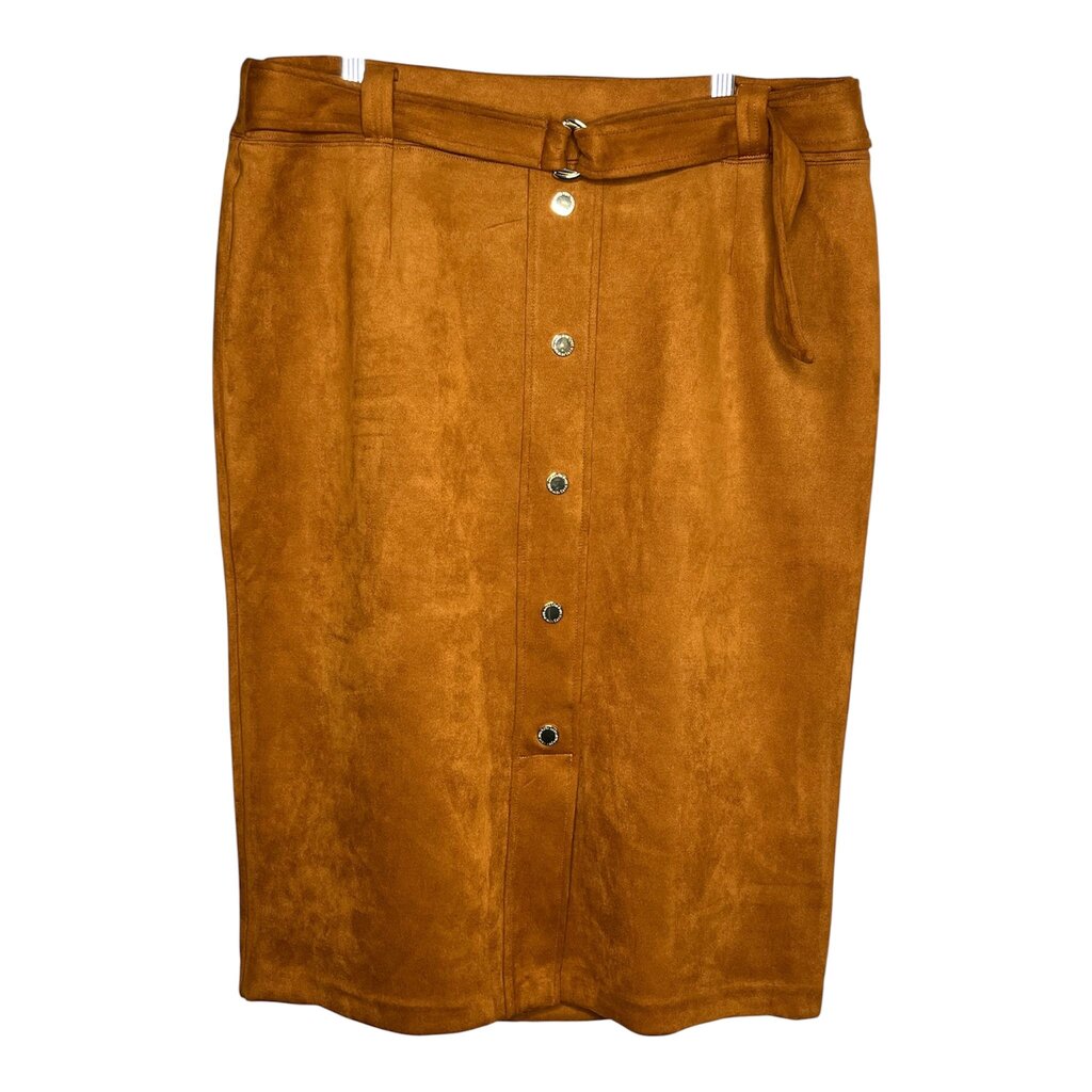 Marc New York 3X (fits 2X) Skirt