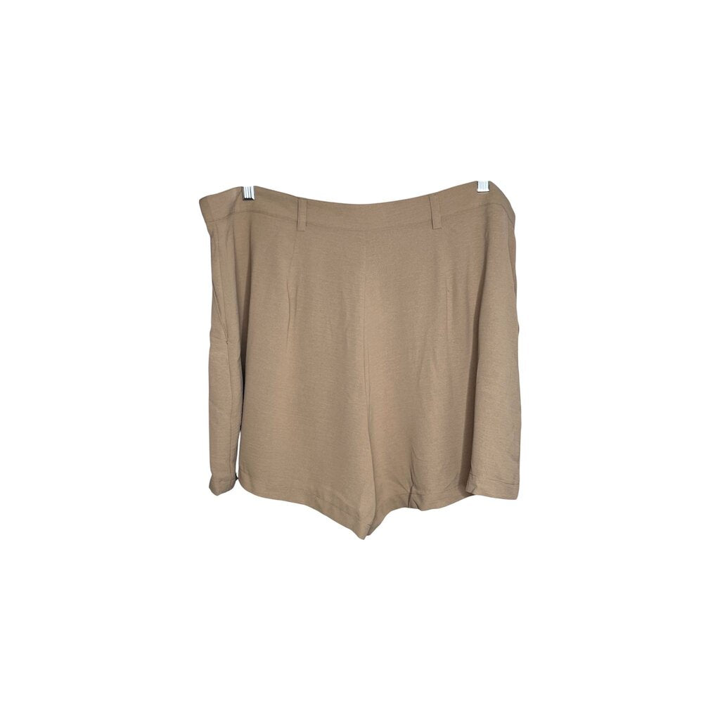 And Now This 3X Shorts... NWT... MSRP $39