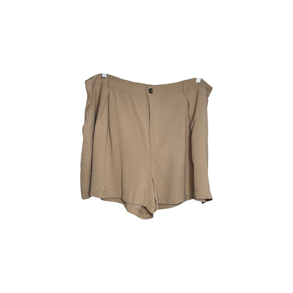 And Now This 3X Shorts... NWT... MSRP $39