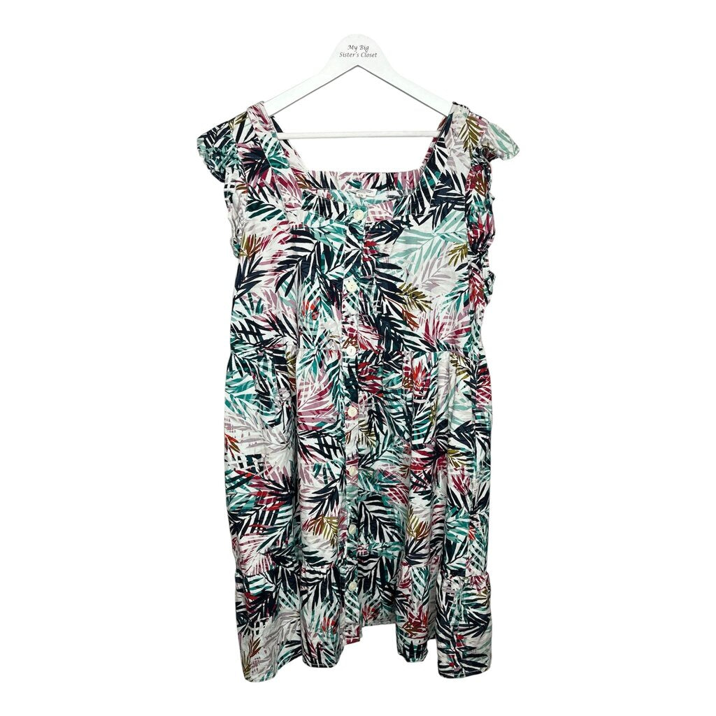 Beach Lunch Lounge XL Dress
