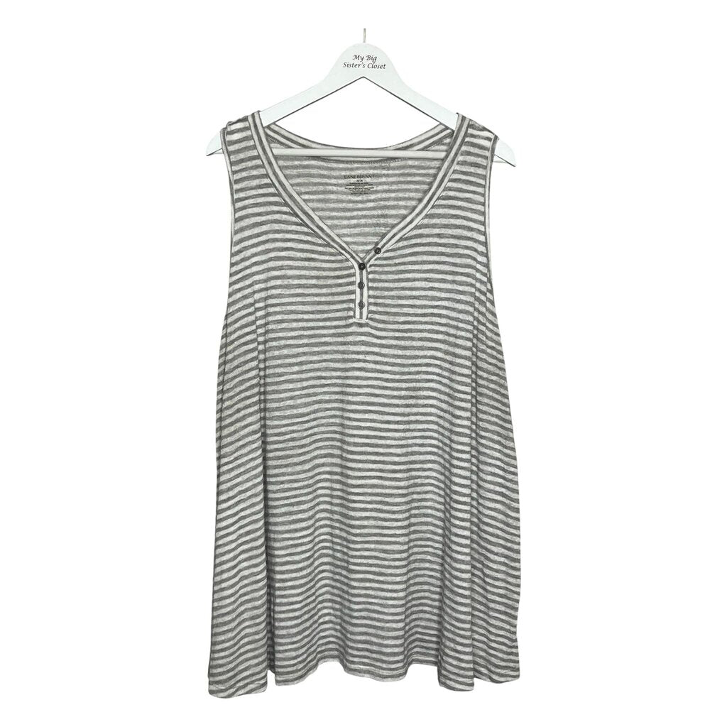 Lane Bryant 26/28 Top