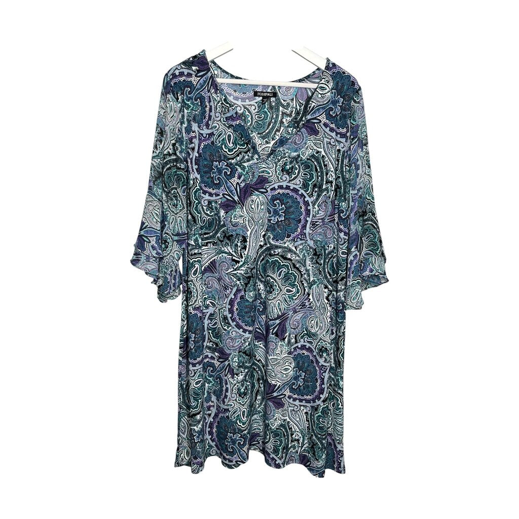 Roz & Ali 2X Dress