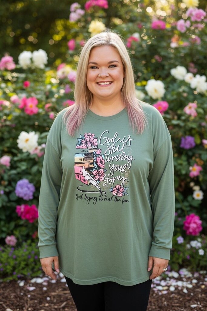 Love & Faith 3X TShirt
