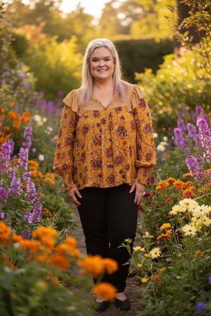 Farmers Market Size L (14) Top