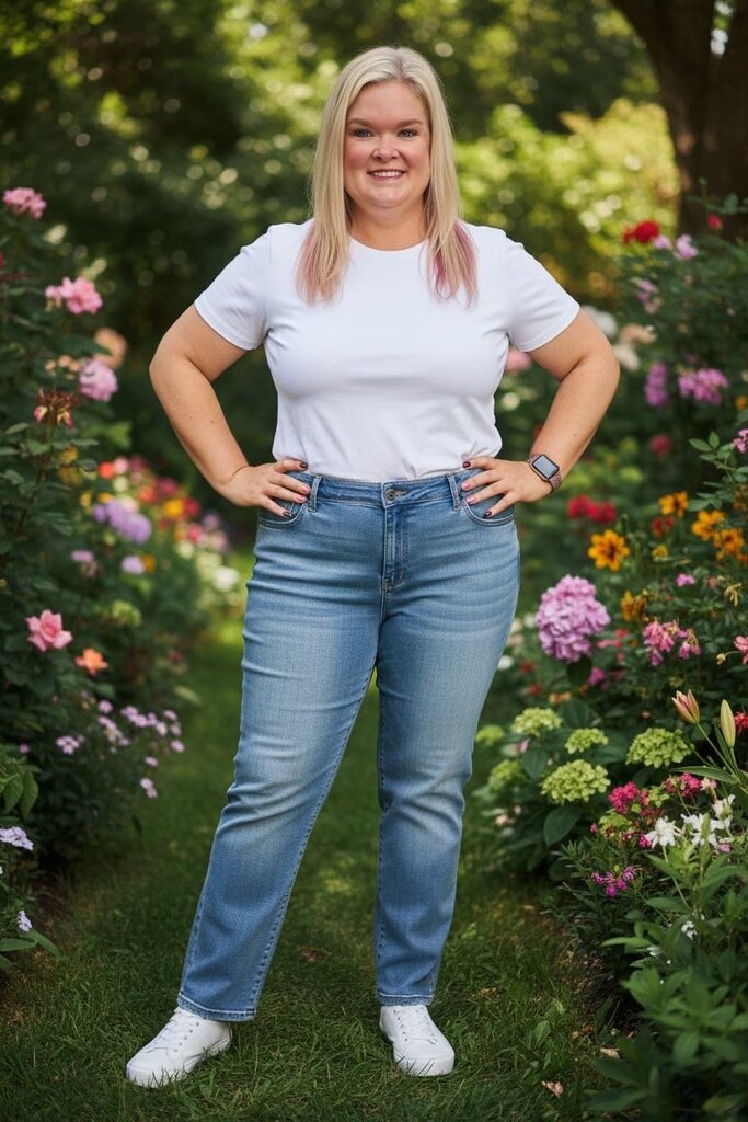 Gloria Vanderbilt 22W Jeans