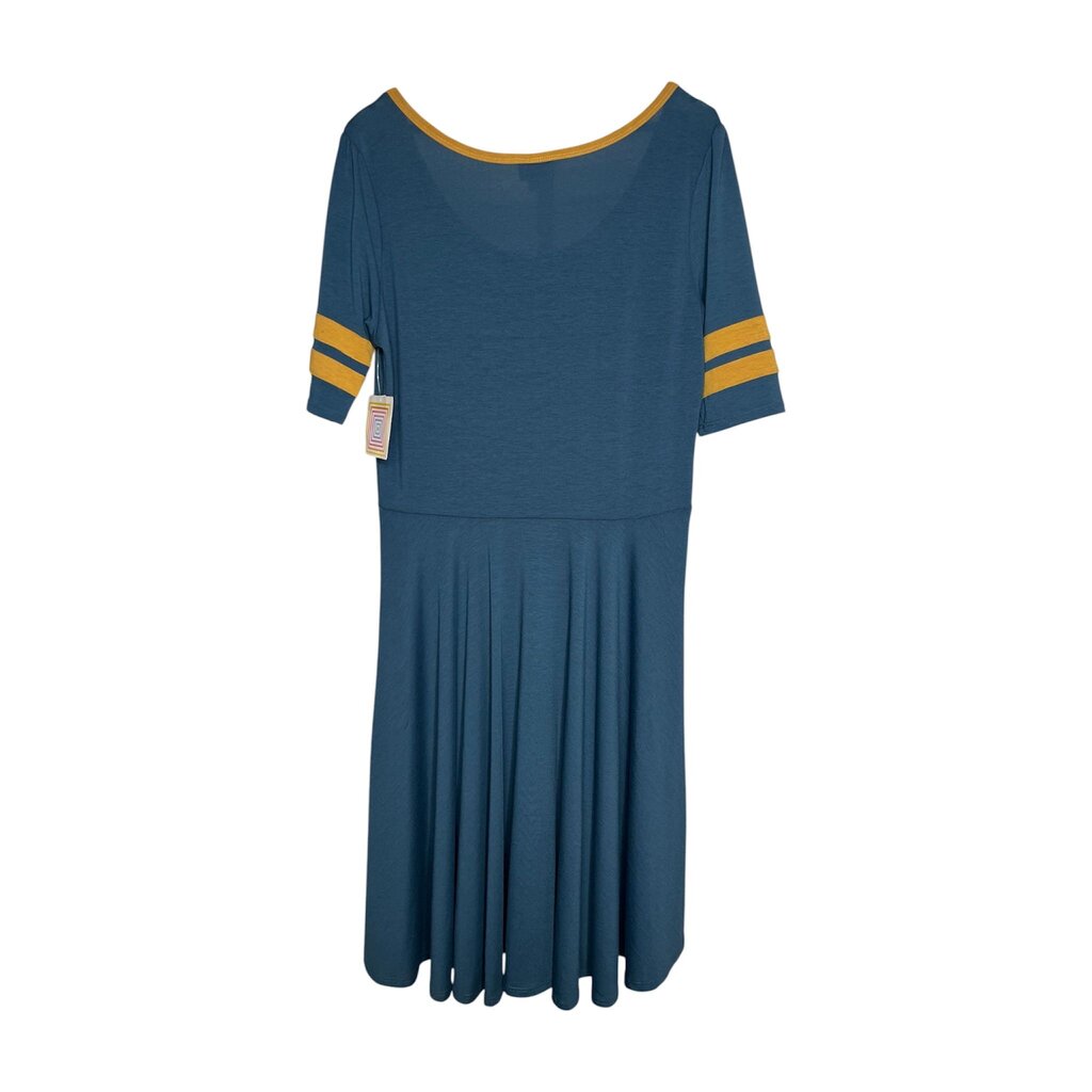 LulaRoe 2X Dress… NWT