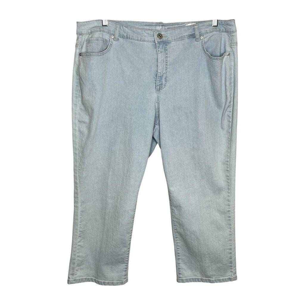 Style & Co Capris