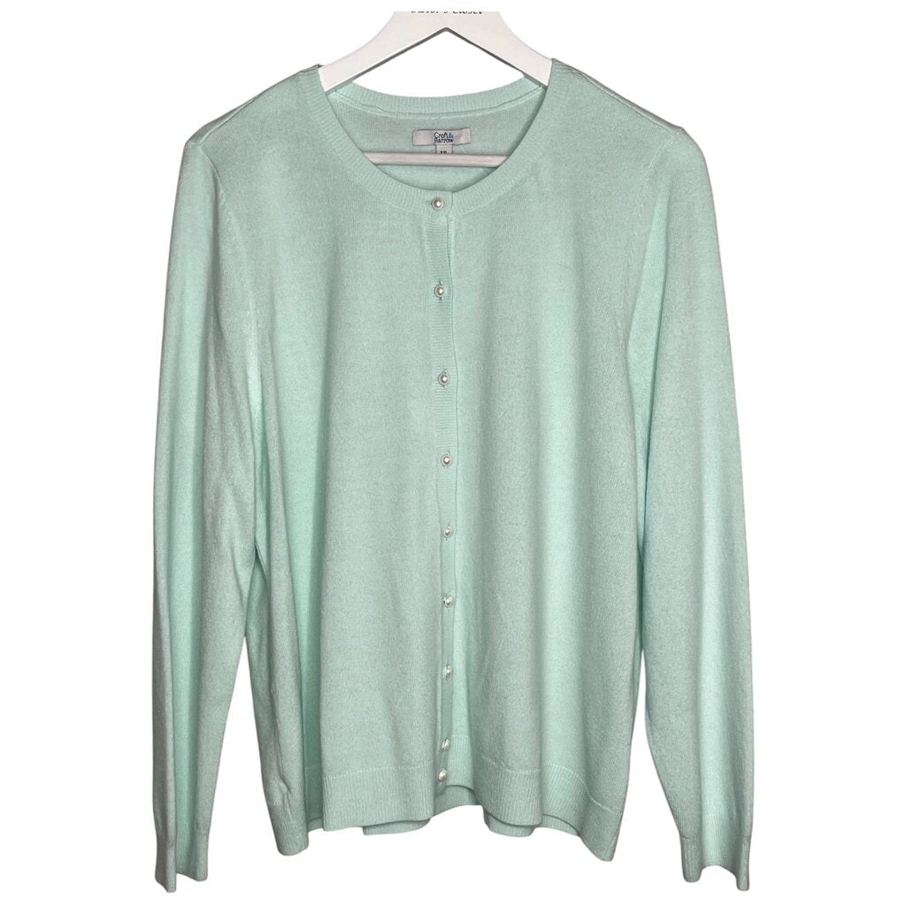 Croft & Barrow XXL Cardigan