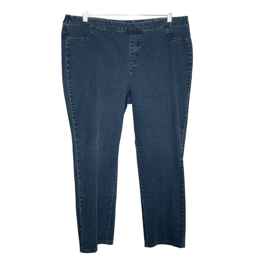 Isaac Mizrahi 20W Jeans