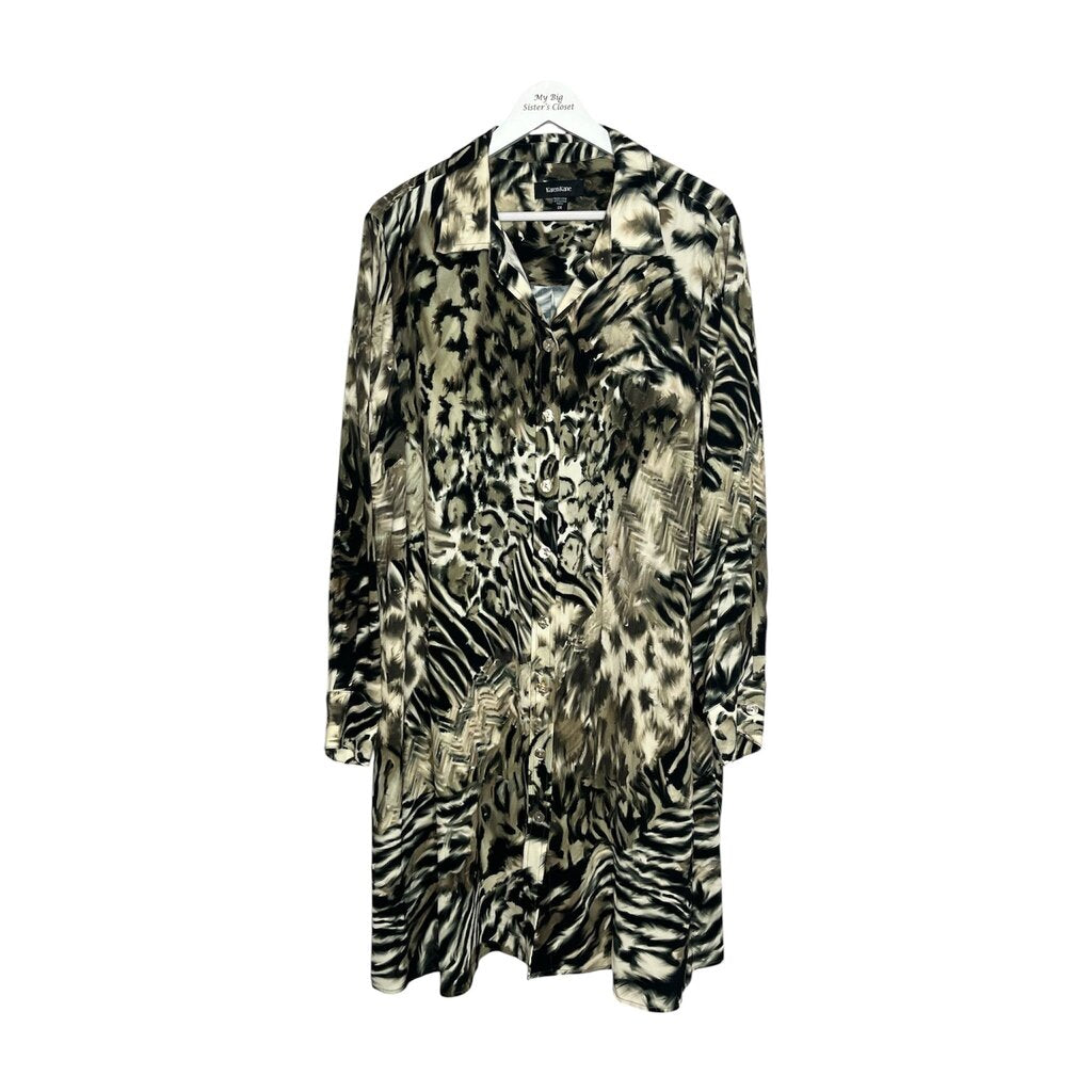 Karen Kane 1X Dress