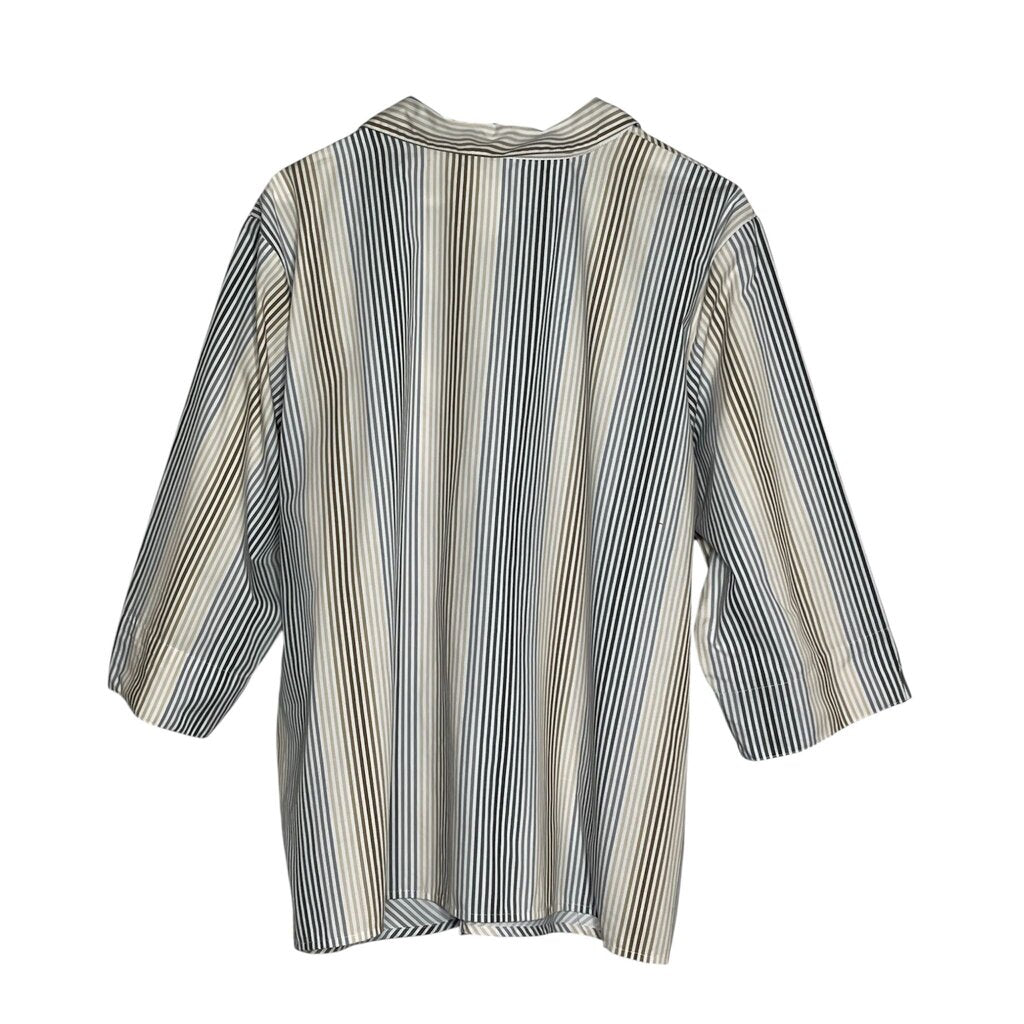 Alfred Dunner 2X Top