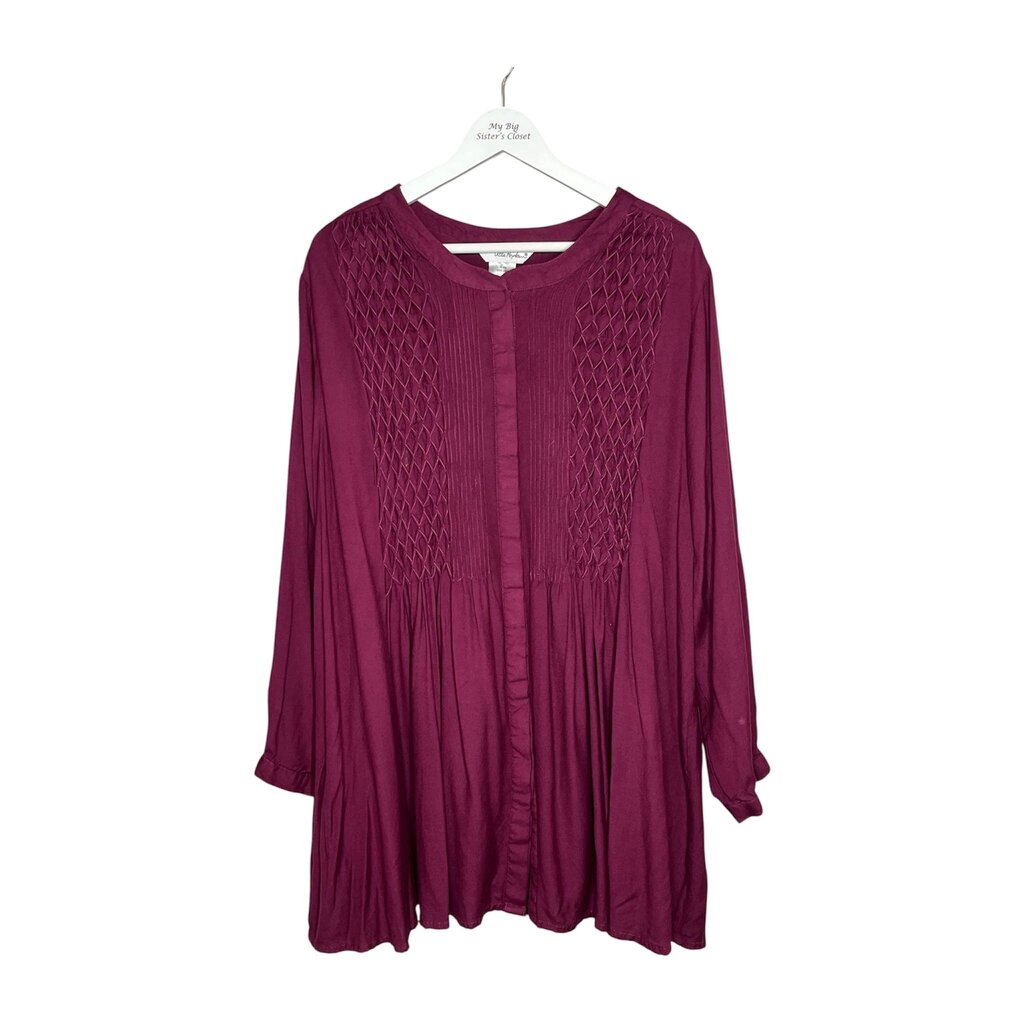 Ulla Popken 24/26 Tunic