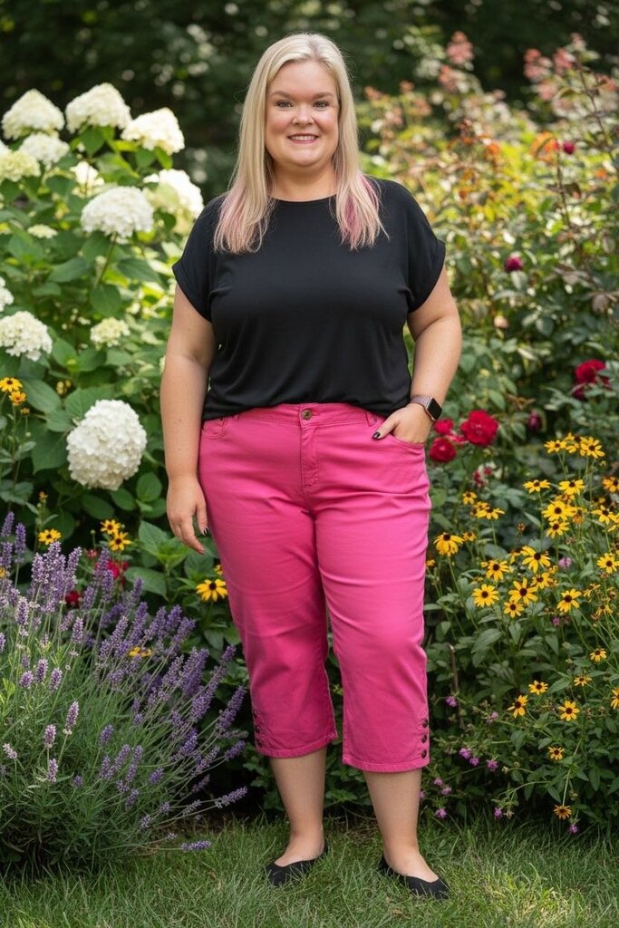 Ruby Rd 18W Pants