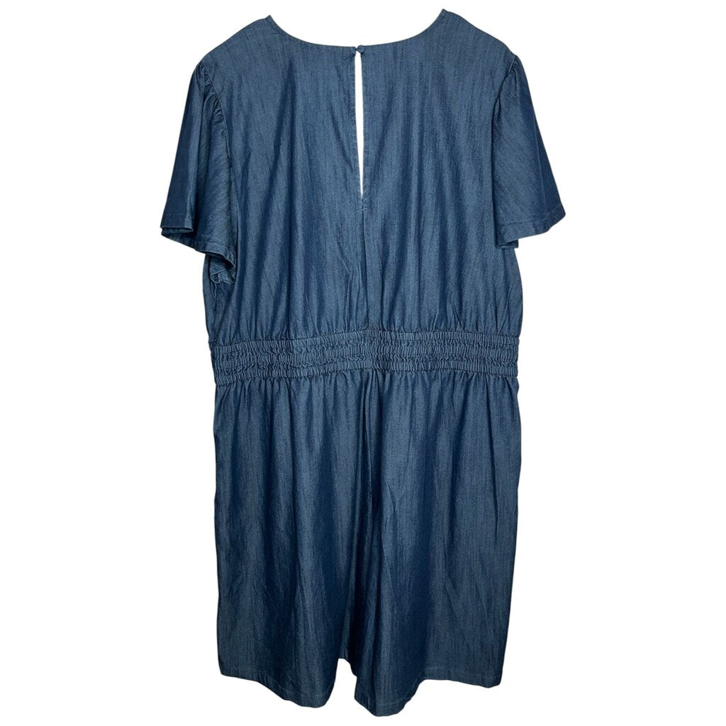 Lane Bryant 24 Romper