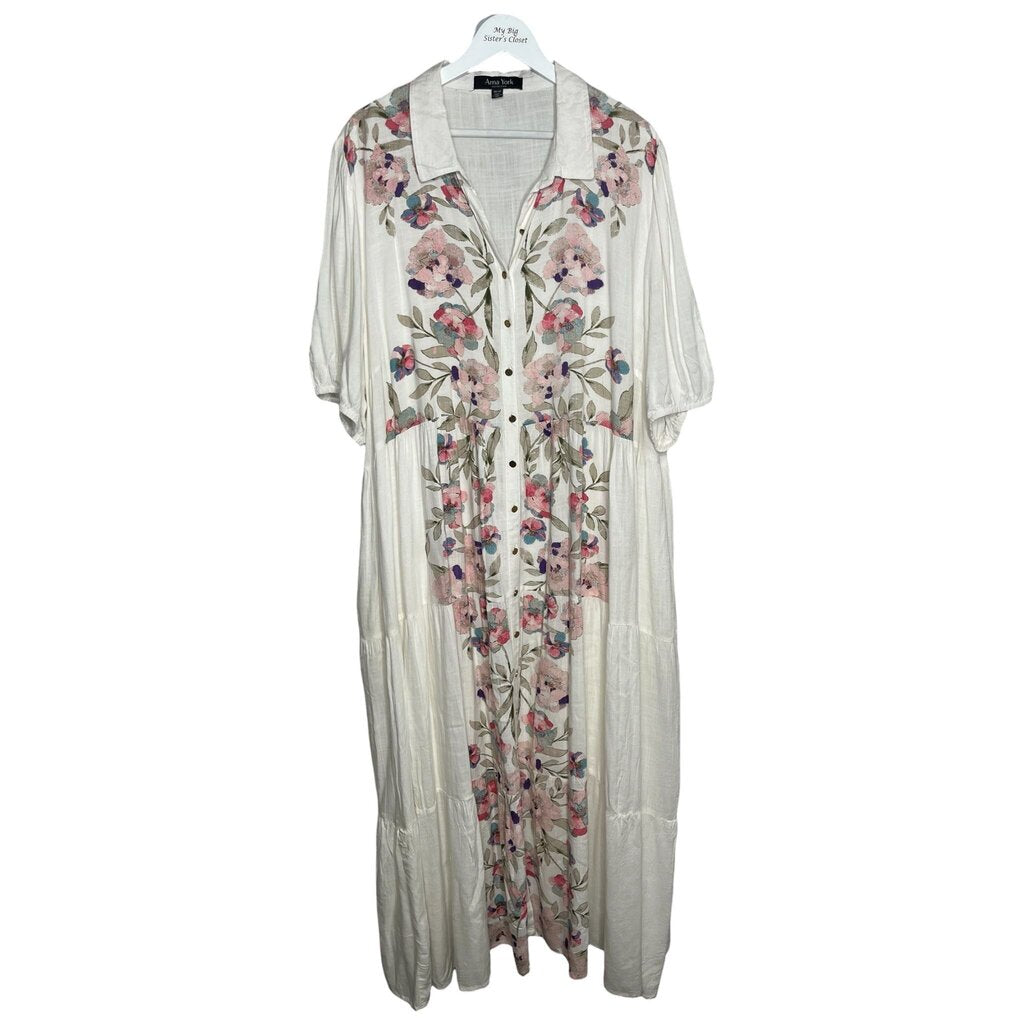 Arna York 26/28 Dress
