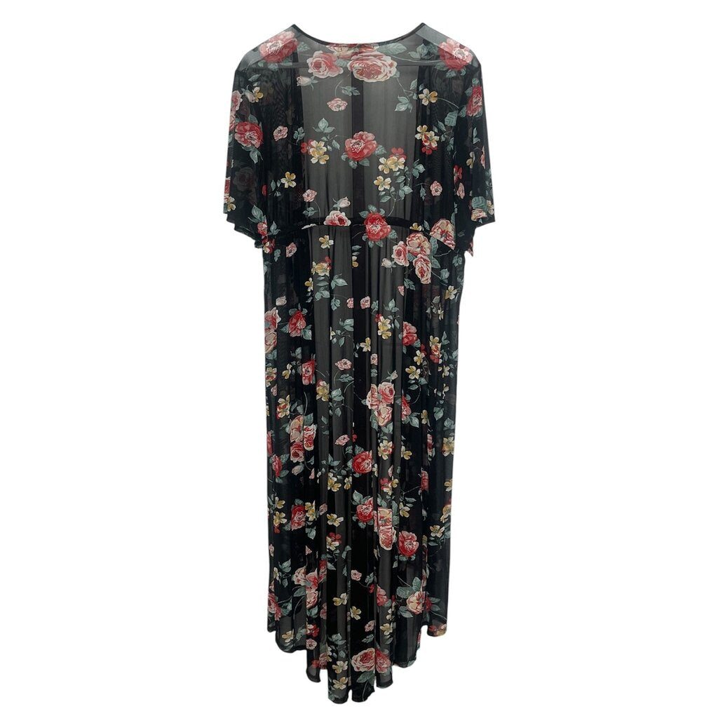 Liberty Love 2X Kimono