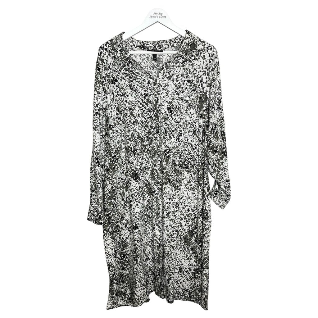 Lane Bryant 14/16 Dress