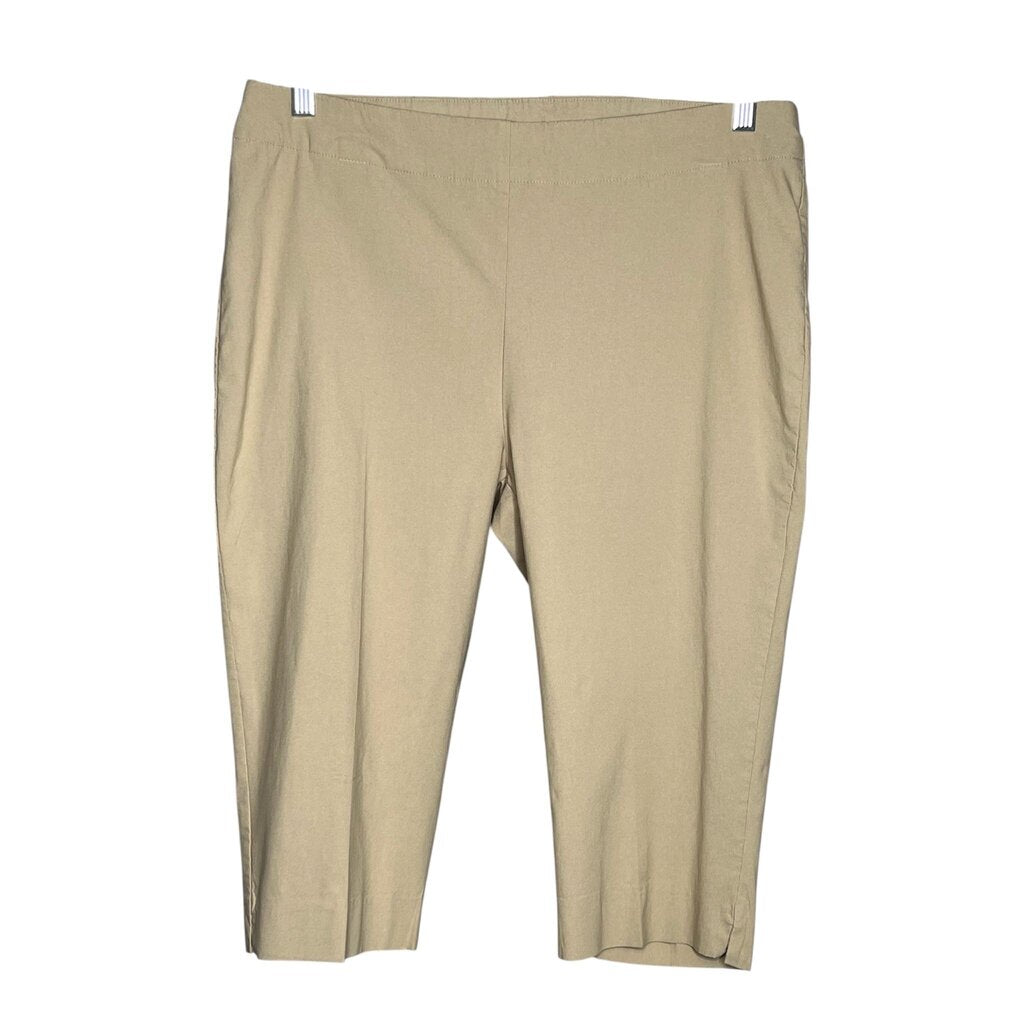 Chico's 2.5/14 Capris