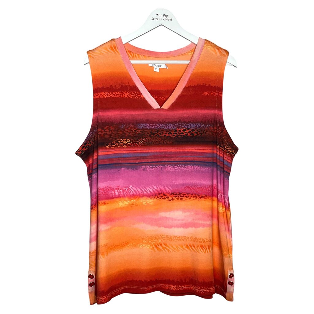 Chico's 3/XL Top